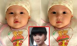 'Bà trùm' Venus Hạ Vy khoe con gái đáng yêu như 'thiên thần'