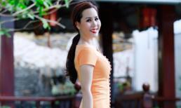 Ngắm vẻ thanh lịch của nữ hoàng doanh nhân Ngô Thị Kim Chi