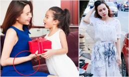 Lưu Hương Giang dính nghi án đang mang bầu 6 tháng