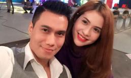 Bạn gái Việt Anh 'Chạy án' mang thai con đầu lòng?