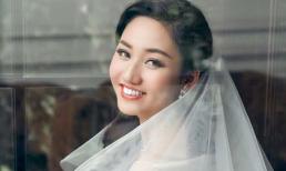 Á hậu Ngô Trà My chuẩn bị lên xe hoa vào tháng 3