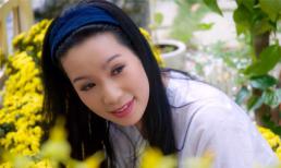 Á hậu Trịnh Kim Chi trẻ trung dù đã ở tuổi U50