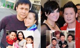 Những sao Việt có ba con vẫn ly hôn