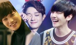 7 nam thần tượng Kpop sở hữu nụ cười có lực 'sát thương' cao