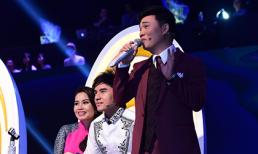 Tích cực xài chiêu, Đan Trường vẫn thất bại trước Quang Linh