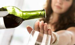 Điều gì xảy ra khi bạn dừng uống rượu?