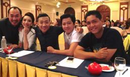 Trường Giang lần đầu lộ diện sau scandal tình cảm