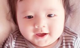 Con trai Elly Trần đáng yêu như 'hoàng tử nhí'