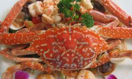 Nguy hiểm khôn lường khi ăn cua, ghẹ sai cách