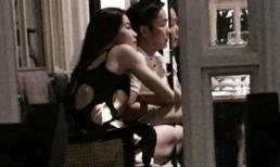 Hà Hồ và những lần hiếm hoi xuất hiện bên đại gia kim cương