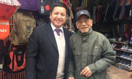  Chí Trung kêu gọi giúp đỡ nghệ sĩ Trần Hạnh