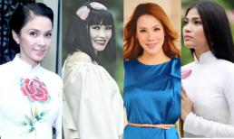 Điểm danh  những mỹ nhân Việt ăn chay