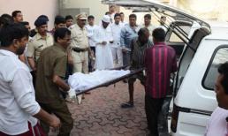 Người đàn ông giết chết 14 người thân rồi tự sát ở Ấn Độ