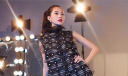 Hoa hậu Đặng Thu Thảo với vẻ đẹp thanh thoát đầy ấn tượng