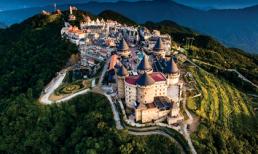 Đến Bà Nà du khách nữ nhận trang sức giá trị