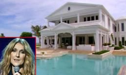 Celine Dion bán siêu biệt thự trị giá 1 nghìn tỷ đồng sau khi chồng qua đời