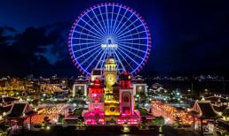 Asia Park giảm 50% giá vé cho phụ nữ nhân dịp 8/3