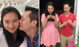 Phan Như Thảo mang bầu lần 2 với đại gia Đức An