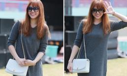 Hari Won bắt đầu biết xài hàng hiệu từ khi yêu Trấn Thành