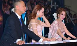 Khánh Thi nức nở với Chí Anh: ‘Chữ giận 7 năm nay đã không còn’