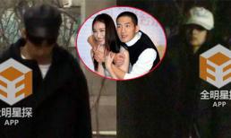 Nghê Ni và Tỉnh Bách Nhiên lộ ảnh chung sống 