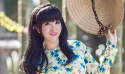 Thúy Nga trẻ trung như thiếu nữ khi có bạn trai mới