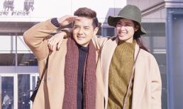 Đông Nhi - Ông Cao Thắng kỉ niệm 7 năm yêu nhau tại Nhật