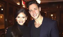 Hoa hậu Hoàn vũ 2015 hẹn hò với 'bác sĩ quyến rũ nhất thế giới'?