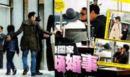 Tạ Đình Phong họp mặt gia đình để bàn về đám cưới với Vương Phi