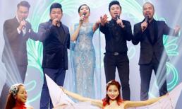 NTK Đức Hùng hòa giọng cùng Lệ Quyên và Quang Lê