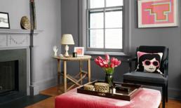 Xu hướng màu sơn tường năm 2016