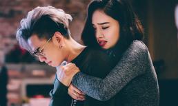 Miu Lê kết thúc 'cuộc tình' với trai trẻ trong nước mắt 