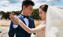 Ngắm ảnh cưới đẹp như mơ của Ngô Kỳ Long và Lưu Thi Thi