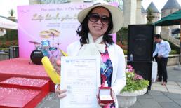 Cặp nhẫn vàng của Bà Nà Hills đã có chủ