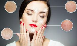 9 tình trạng da nói lên sức khỏe của bạn