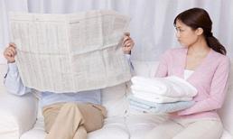 Loại phụ nữ ăn bám như cô ở ngoài đường tôi vơ được cả đống