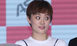 Tôn Lệ kém duyên với điệu nhìn 'kinh dị'