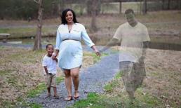 Câu chuyện bức ảnh chụp gia đình cảm động 'gây sốt' mạng xã hội