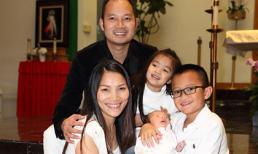 Hồng Ngọc trở lại công việc sau sinh con lần 3