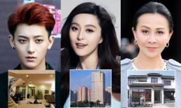 Sao Hoa ngữ sở hữu bất động sản 'khủng' không kém cạnh đại gia