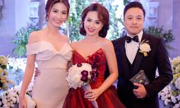 Diễm My 9x rạng rỡ đi ăn cưới sau chia tay bạn trai đại gia lần 2