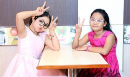 Con gái Nữ hoàng Kim Chi 'siêu dễ thương' cùng Quán quân Hồng Minh