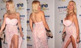 'Lady Gaga Nga' tiếp tục õng ẹo gây sốc ở Mỹ