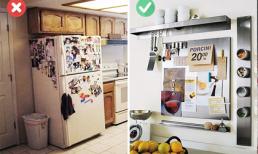 10 lỗi trang trí 'giết chết' vẻ đẹp nội thất