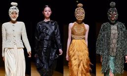 Công Trí gây choáng trong đêm mở màn Tokyo Fashion Week 