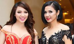 Jenny Tuyến - Việt Trinh nổi bật trong đêm 'Gala dạ tiệc Doan nhân đỉnh cao'