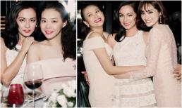 Ngọc Thúy làm tiệc chia tay đời độc thân trước đám cưới lần 2