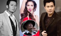 Sao Việt khóc thương trước sự ra đi đột ngột của nhạc sĩ Thanh Tùng