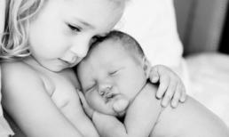 20 bức ảnh ngọt ngào đến không ngờ về tình anh, chị em