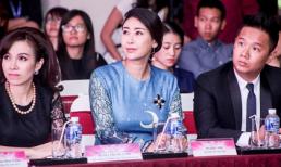 Sau 24 năm, Hà Kiều Anh vẫn phơi phới như thuở đăng quang